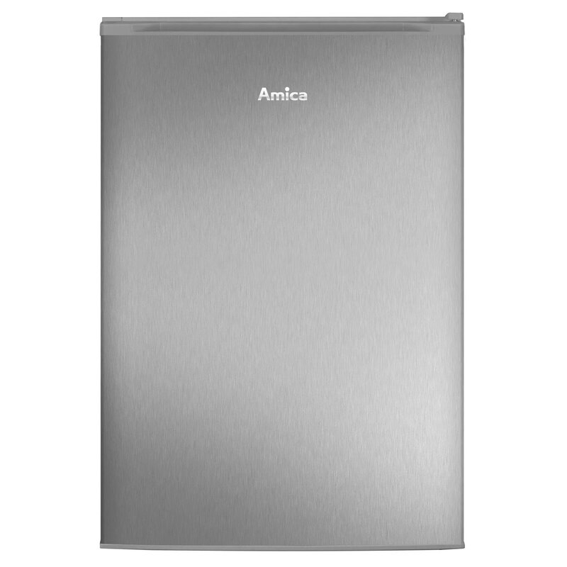 Lodówka AMICA OEM FM140.4X 83.8cm Inox