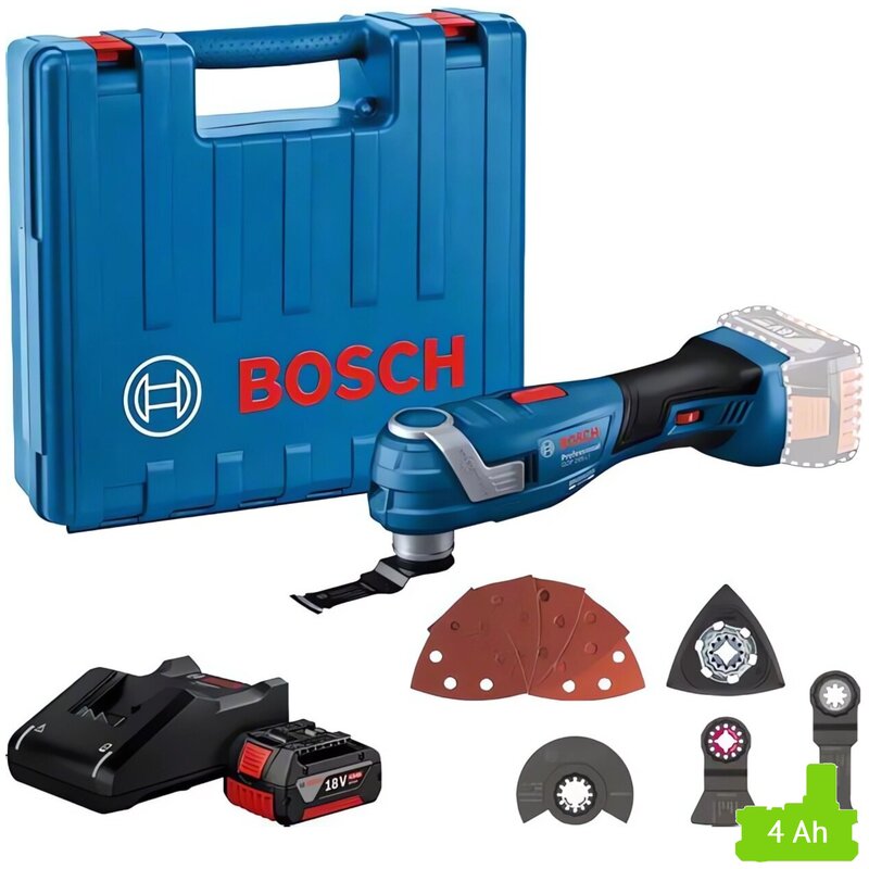 Bosch Professional GOP 185-LI 0 601 8G2 021