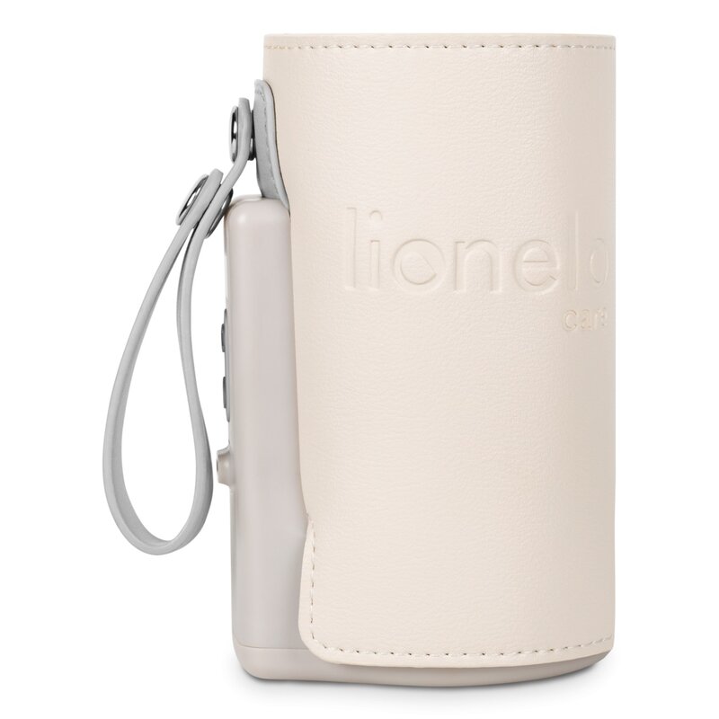 Podgrzewacz do butelek LIONELO Thermup Go Plus Beżowy