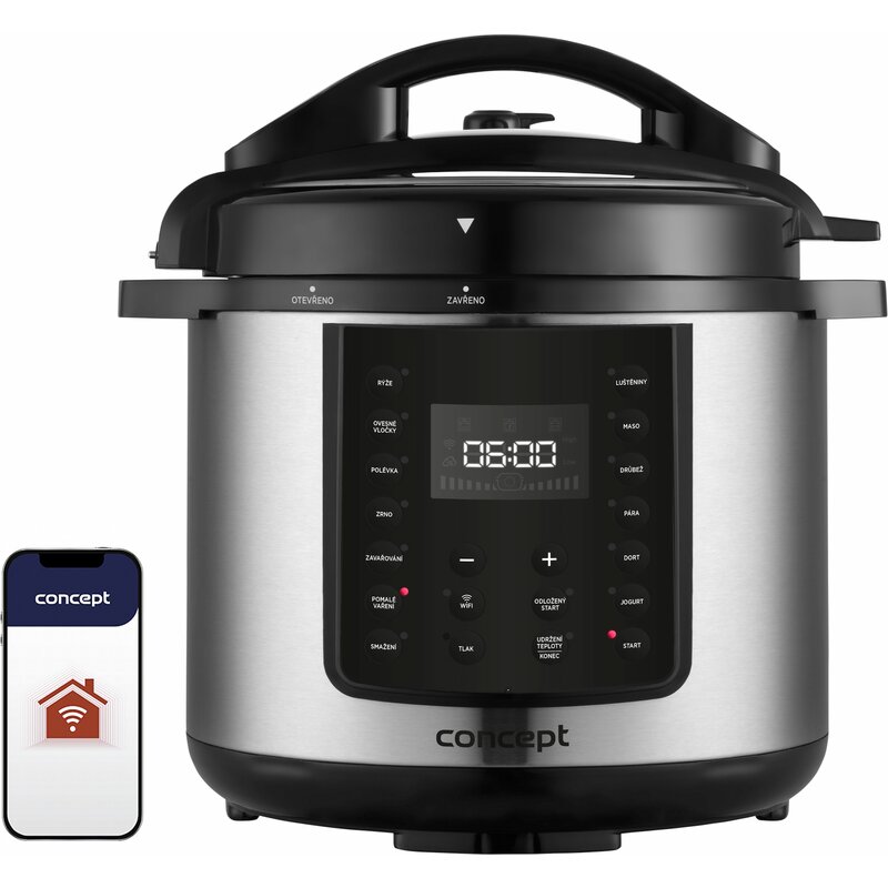 Multicooker CONCEPT CK8001