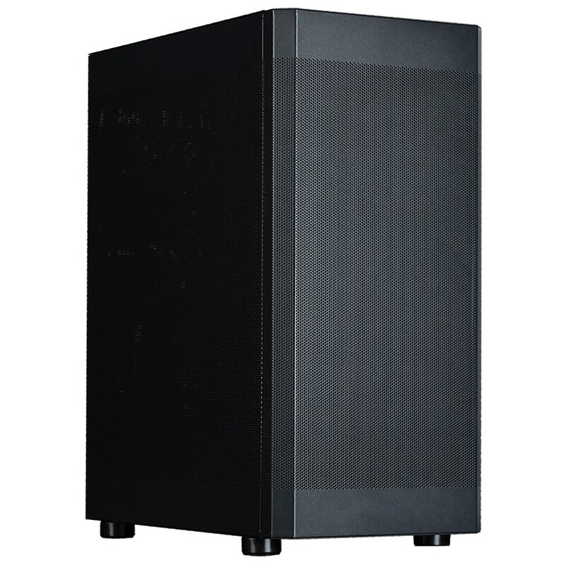 Zalman Obudowa I4 ATX Mid Tower 6 wentylatorów