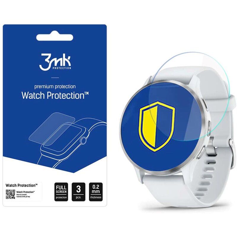 3mk Watch Protection ARC do Garmin Venu 3