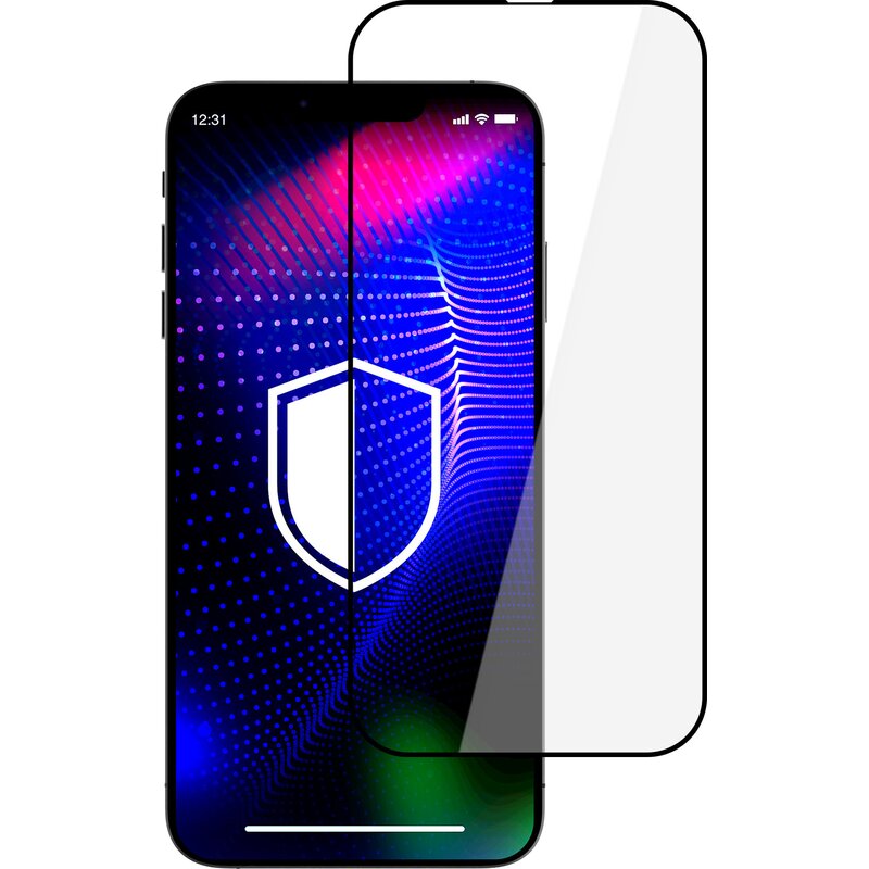3mk Hardy Tempered Glass do Apple iPhone 15 Pro Max