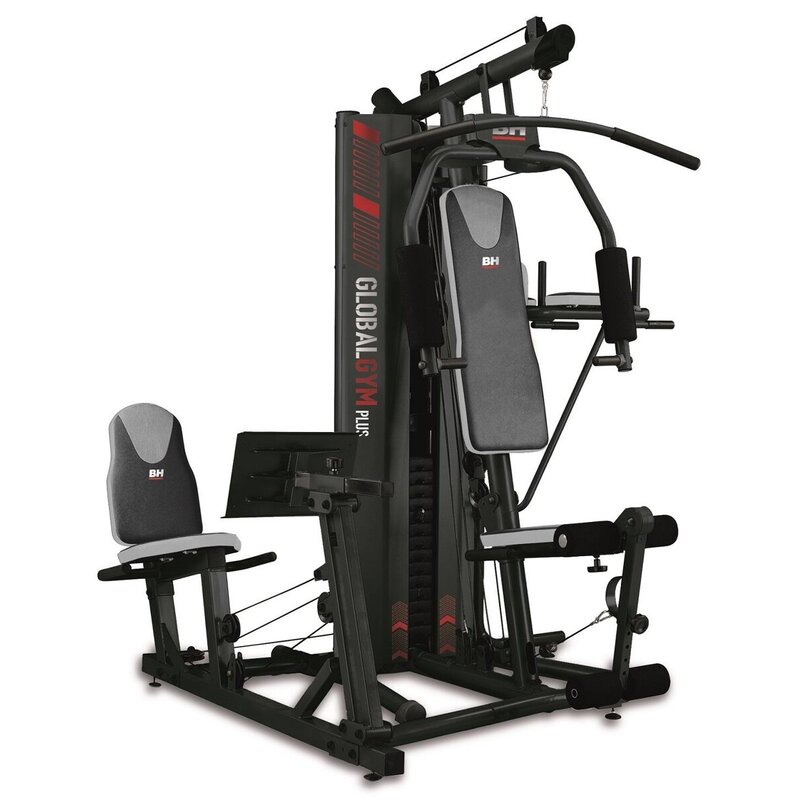 Atlas BH FITNESS Global Gym Plus G152B