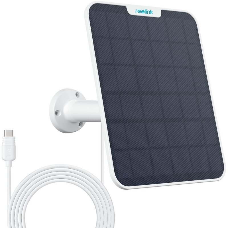 Reolink Panel Solarny 2 biały 5,8W