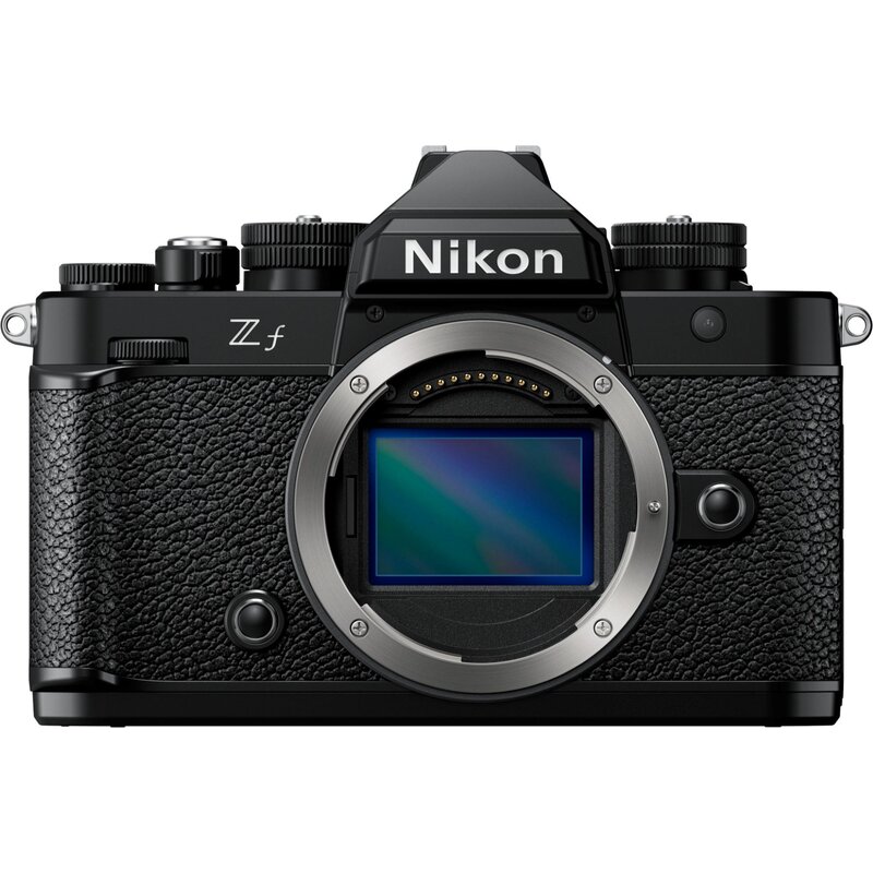 Aparat bezlusterkowy NIKON Z f Body, Full Frame, 24.5Mpix, UHD 4K30p, EXPEED 7