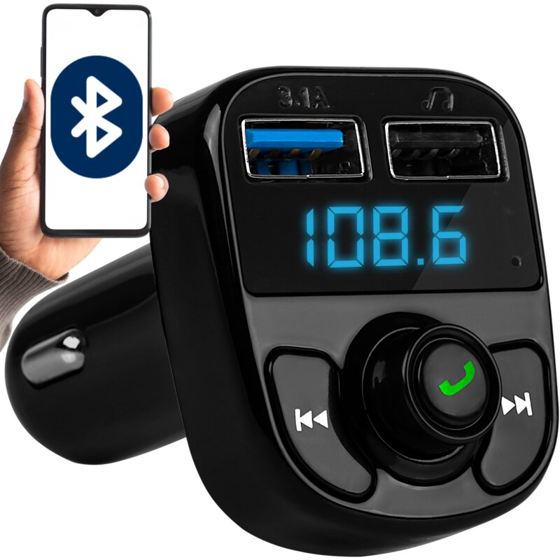 Transmiter FM BLOW T-01 74-155