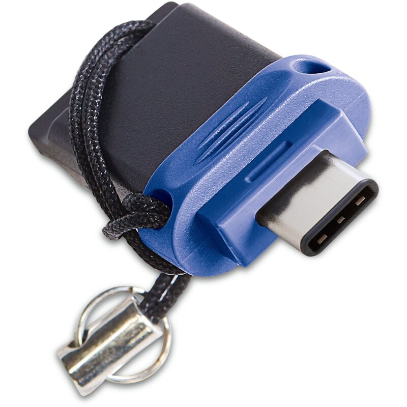 Verbatim 64GB Store 'n' Go Dual USB-C/USB 3.0