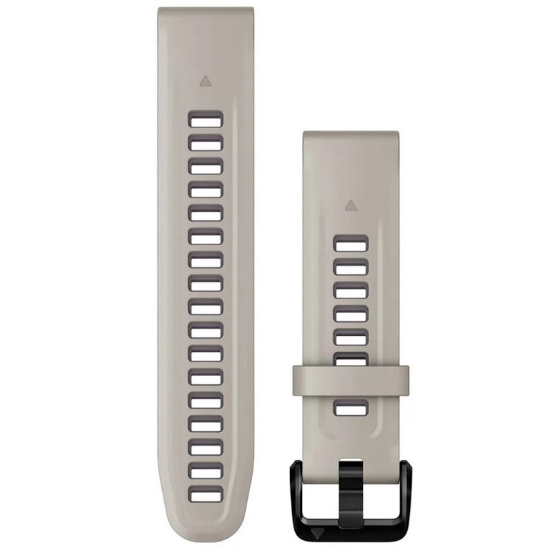 Garmin QuickFit 20 silikon Piaskowy