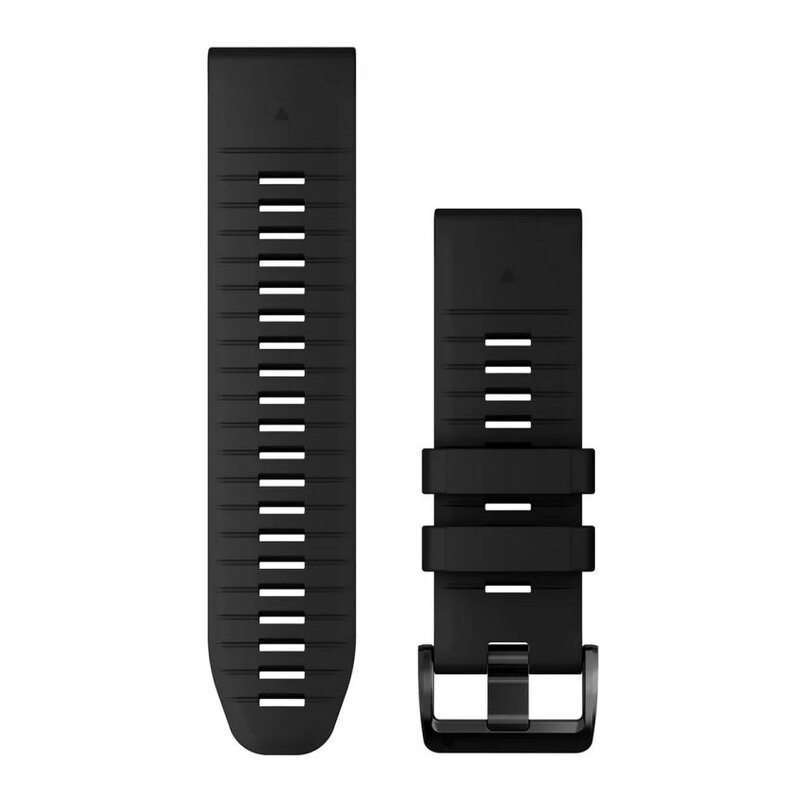 Garmin QuickFit 26 silikon Czarny