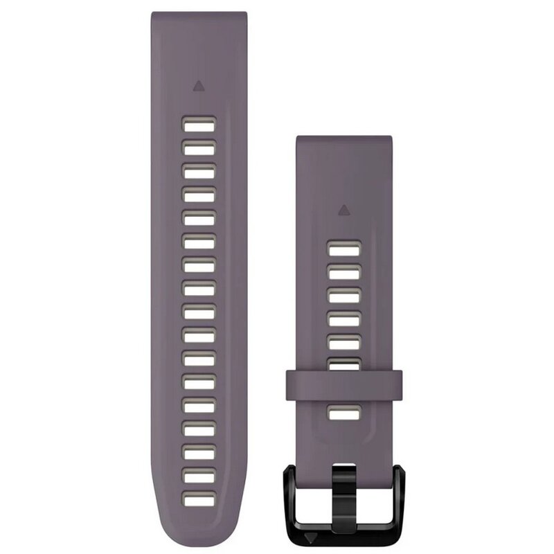 Garmin QuickFit 20 silikon Orchidea