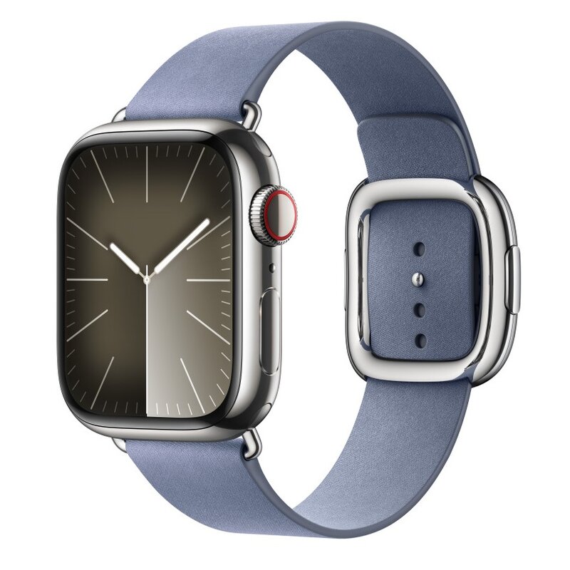 Pasek do Apple Watch do koperty 38/40/41mm S Lawendowy błękit