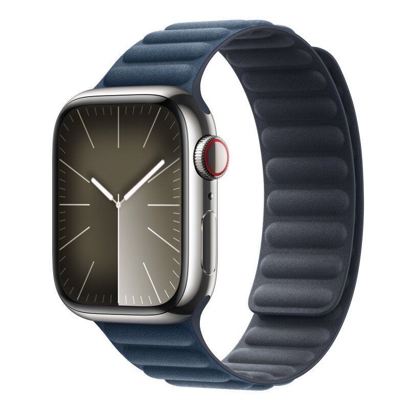 Pasek do Apple Watch do koperty 38/40/41mm M/L Głębia oceanu