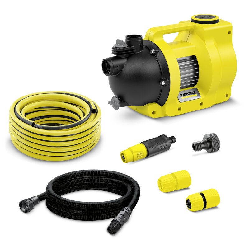 Karcher BP 5.000 Garden Set Plus 1.645-711.0