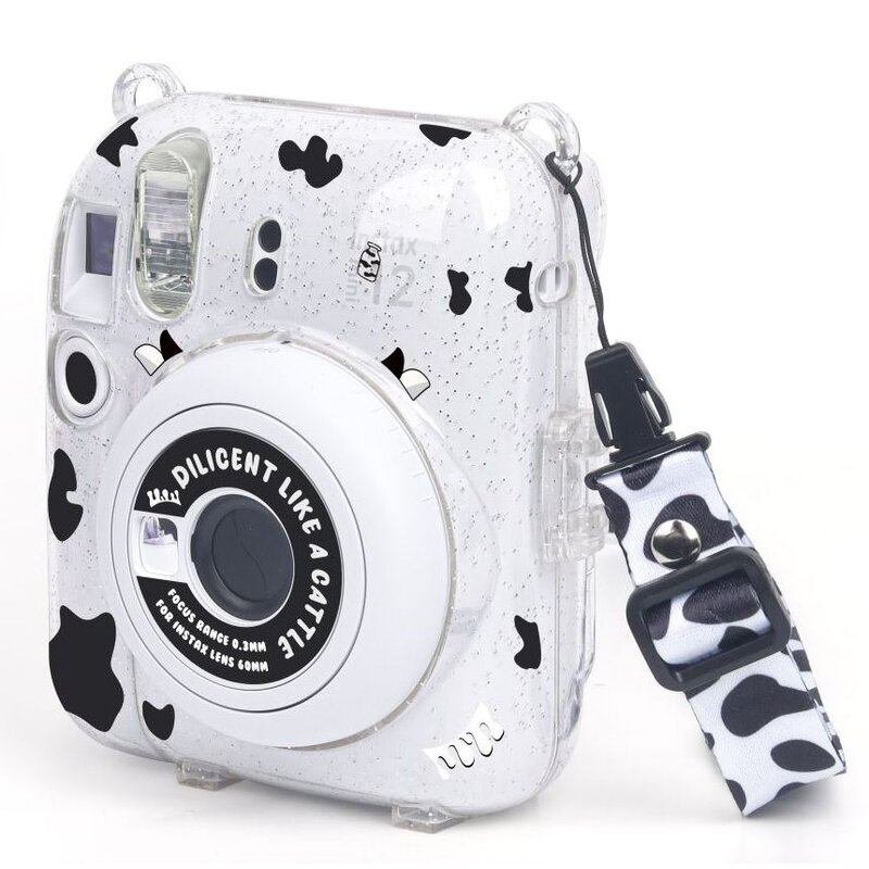 LoveInstant LI00303 3w1 do Instax Mini 12 Przezroczysty