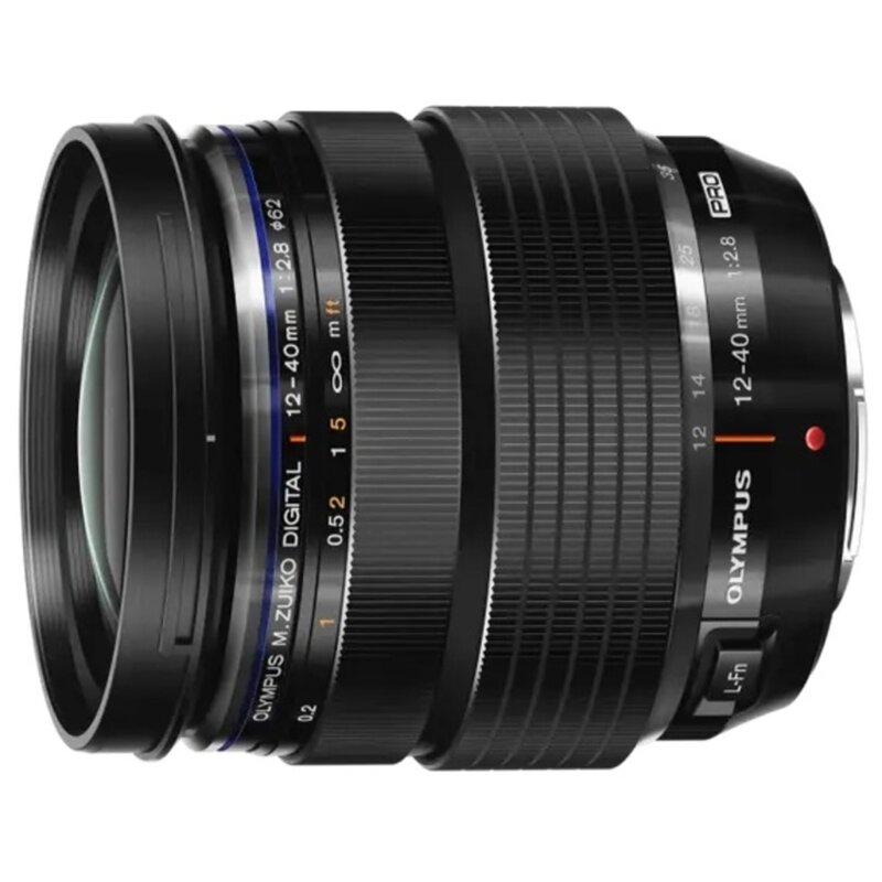 Obiektyw OLYMPUS OM System M.Zuiko Digital ED 12-40 mm f/2.8 PRO