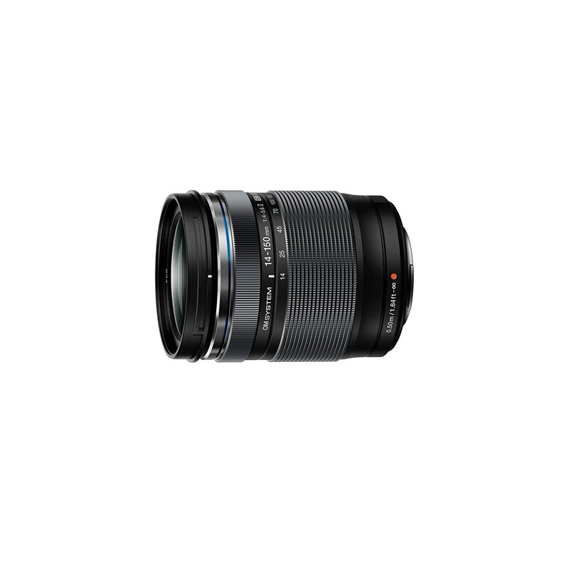 Obiektyw OM System (Olympus) M.Zuiko Digital ED 14‑150mm f/4.0‑5.6 II Czarny