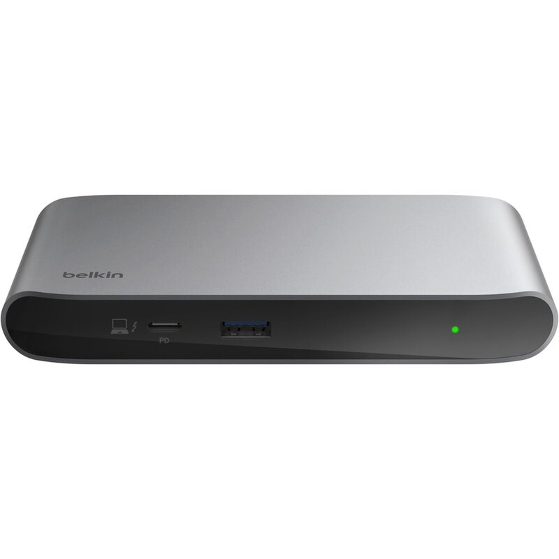 Belkin INC013VFSGY Thunderbolt 4 Hub 5w1 Szary
