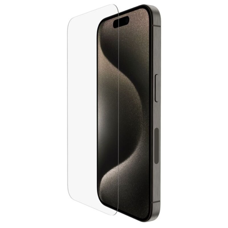 Belkin na iPhone 15 Pro z aplikatorem