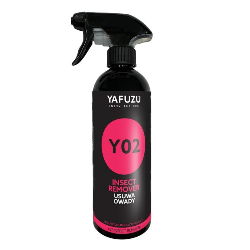 Płyn do usuwania owadów YAFUZU Insect Remover Y02 500 ml