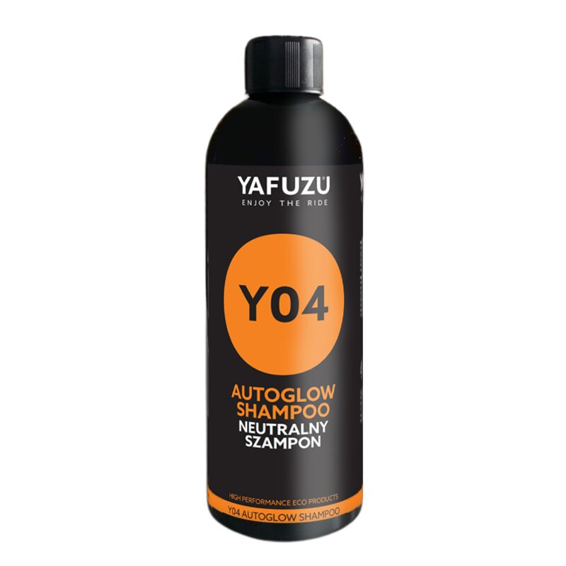 Szampon do mycia samochodów YAFUZU Y04 500 ml