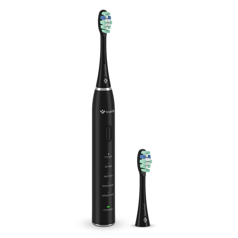 TrueLife SonicBrush Clean30 Czarny