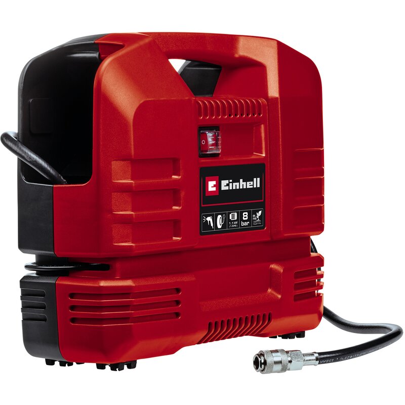 Einhell TC-AC 190 OF Set 4020660