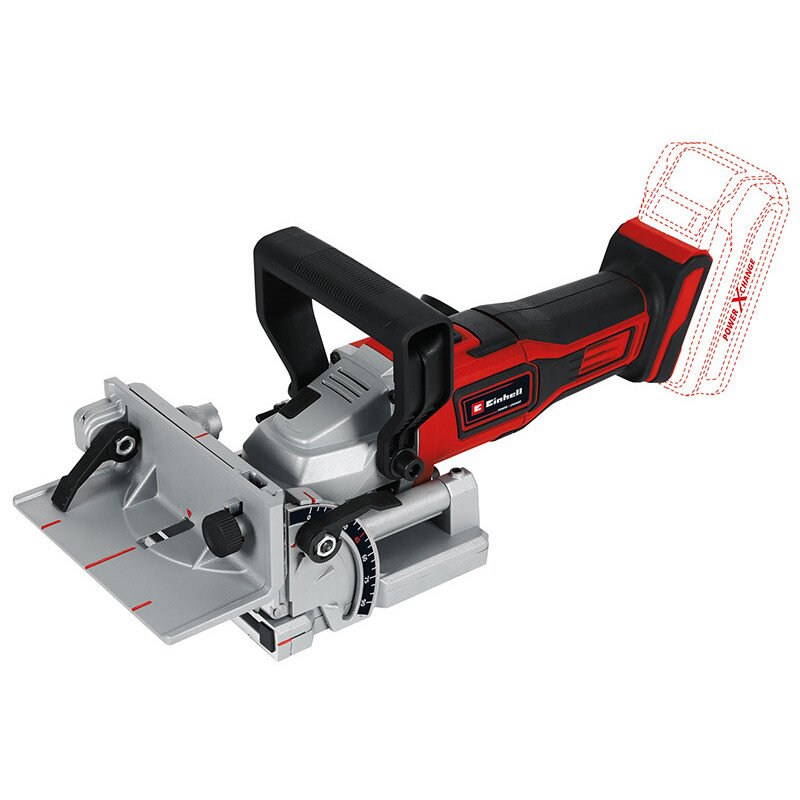 Frezarka nutowa aku TE-BJ 18 Li-Solo 4350630 EINHELL