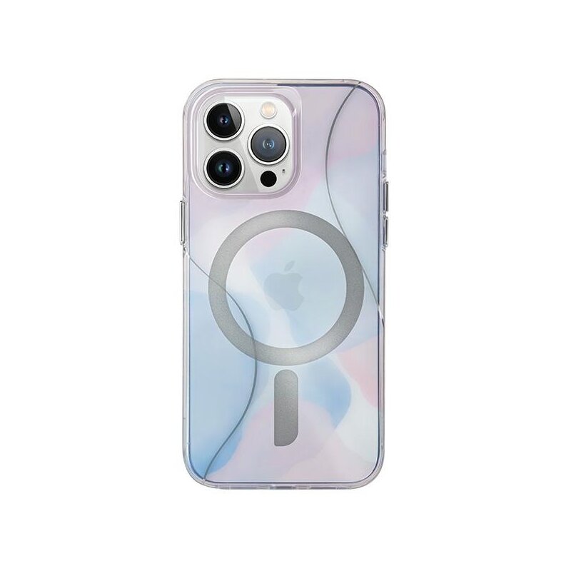 Etui UNIQ Coehl Palette do Apple iPhone 15 Pro Max Niebieski