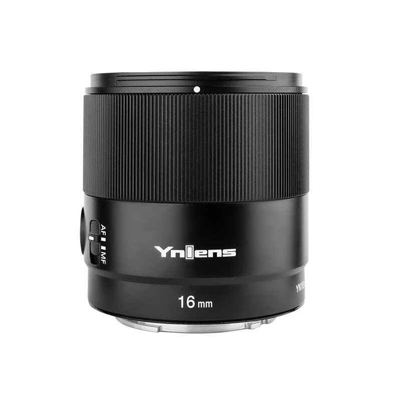 Obiektyw YONGNUO YN 16mm f/1.8 DA DSM do Sony E