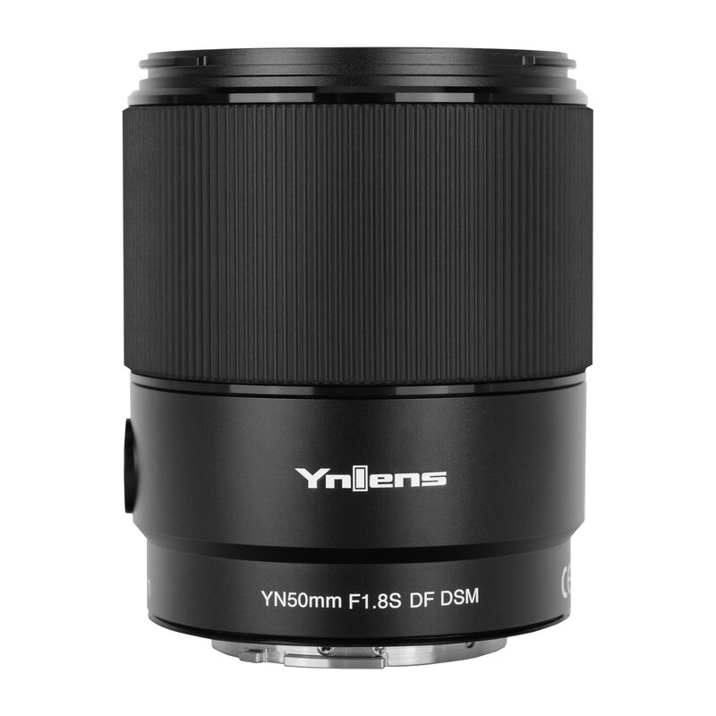 Obiektyw YONGNUO YN 50mm F/1.8 DF DSM