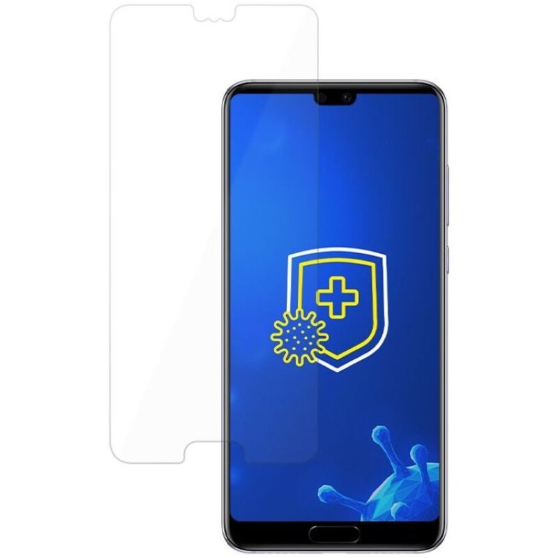 Folia ochronna 3MK SilverProtection+ do Huawei P20