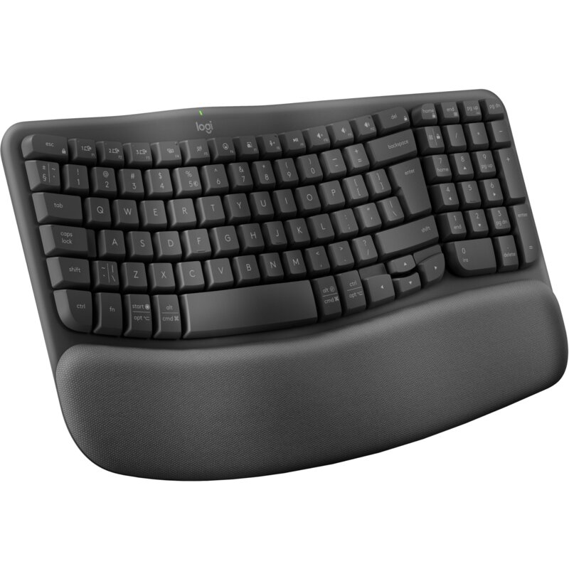 Klawiatura LOGITECH Wave Keys