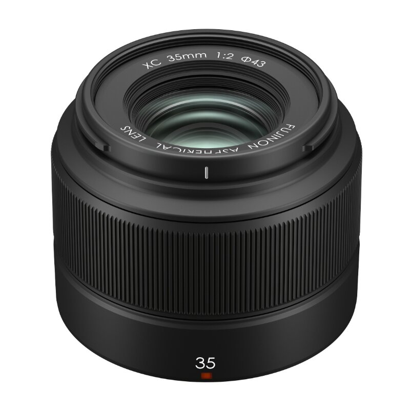 Fujifilm Fujinon XC 35 mm f/2