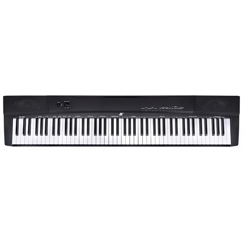 Pianino cyfrowe MK WP 881 Czarny