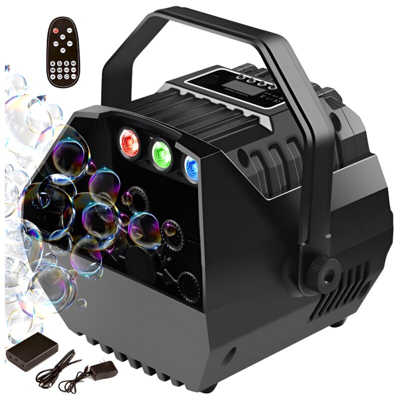 Wytwornica baniek LIGHT4ME BM2 LED