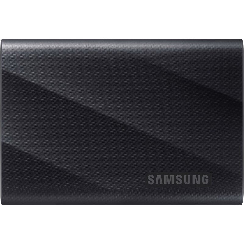 Dysk SAMSUNG Portable T9 1TB USB 3.2 Gen. 2 SSD Czarny