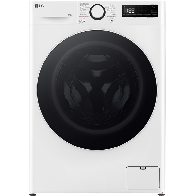 Pralka LG F4W11500W 11kg 56.5cm 1400obr AI DD
