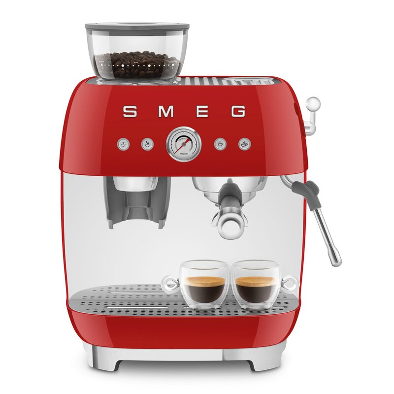Smeg EGF03RDEU Szerokość 33,4cm