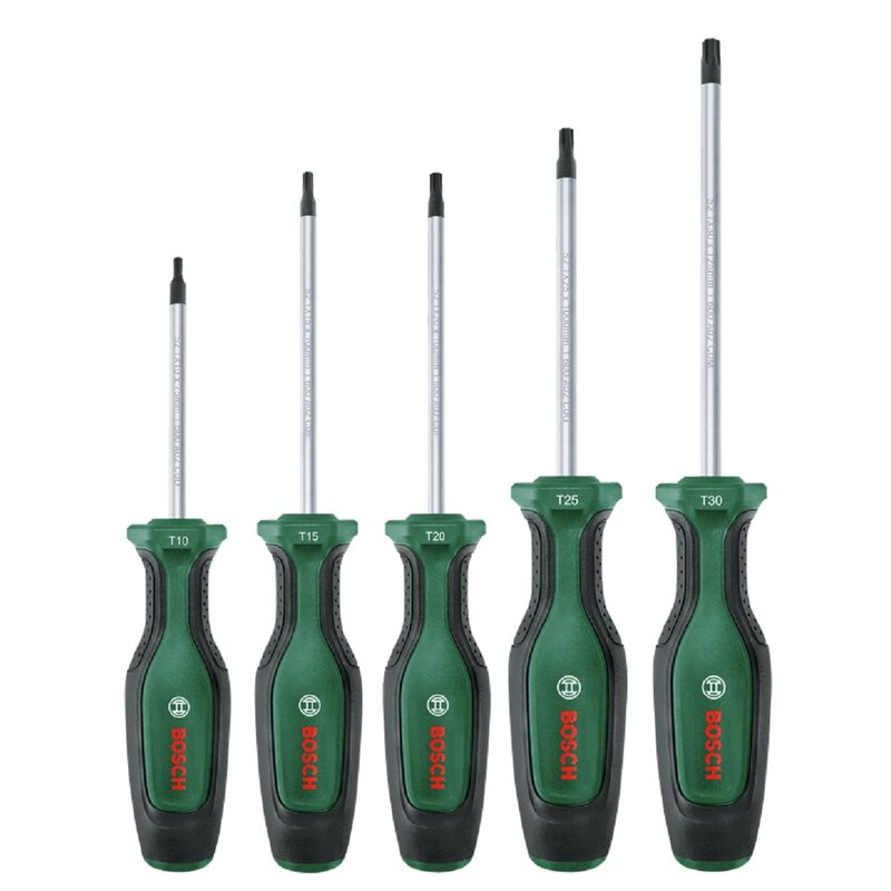 Zestaw wkrętaków BOSCH 1600A02BX6