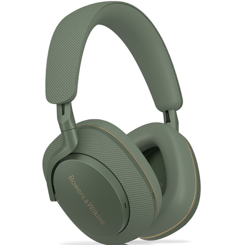 Słuchawki nauszne BOWERS & WILKINS Px7 S2e Zielony