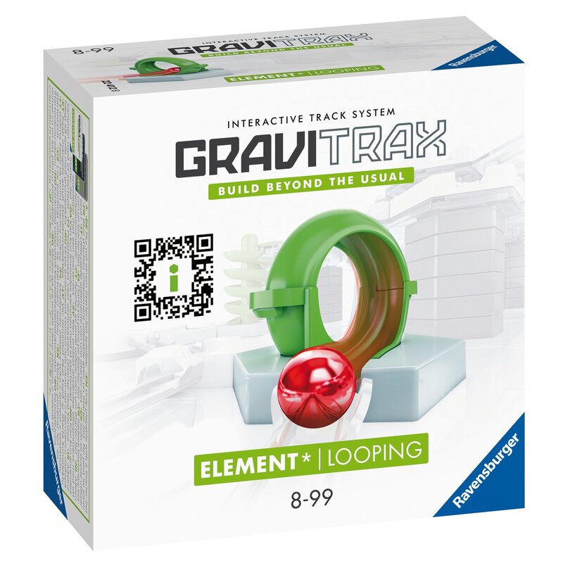 Dodatek do gry RAVENSBURGER GraviTrax Pętla 22412