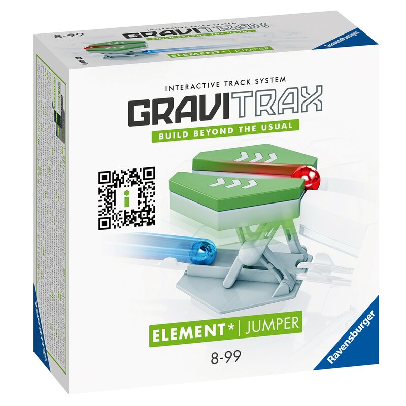 Dodatek do gry RAVENSBURGER GraviTrax Skoczek 22421