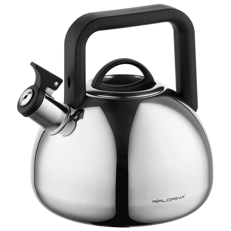 Czajnik FLORINA Infinity Srebrny
