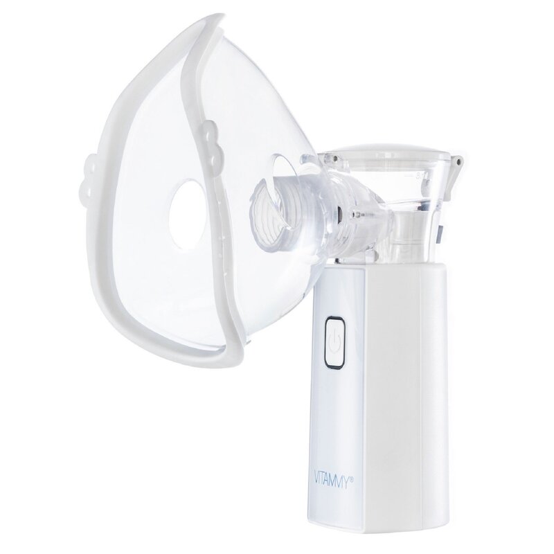 Inhalator nebulizator membranowy VITAMMY Mesh 5