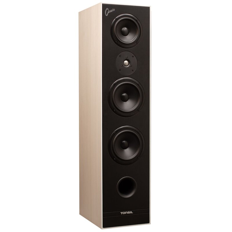 Kolumna głośnikowa TONSIL Maestro Classic Jasny dąb (1 szt.)