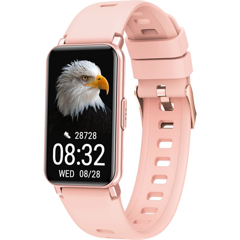 Maxcom FIT FW53 NITRO GPS Gold