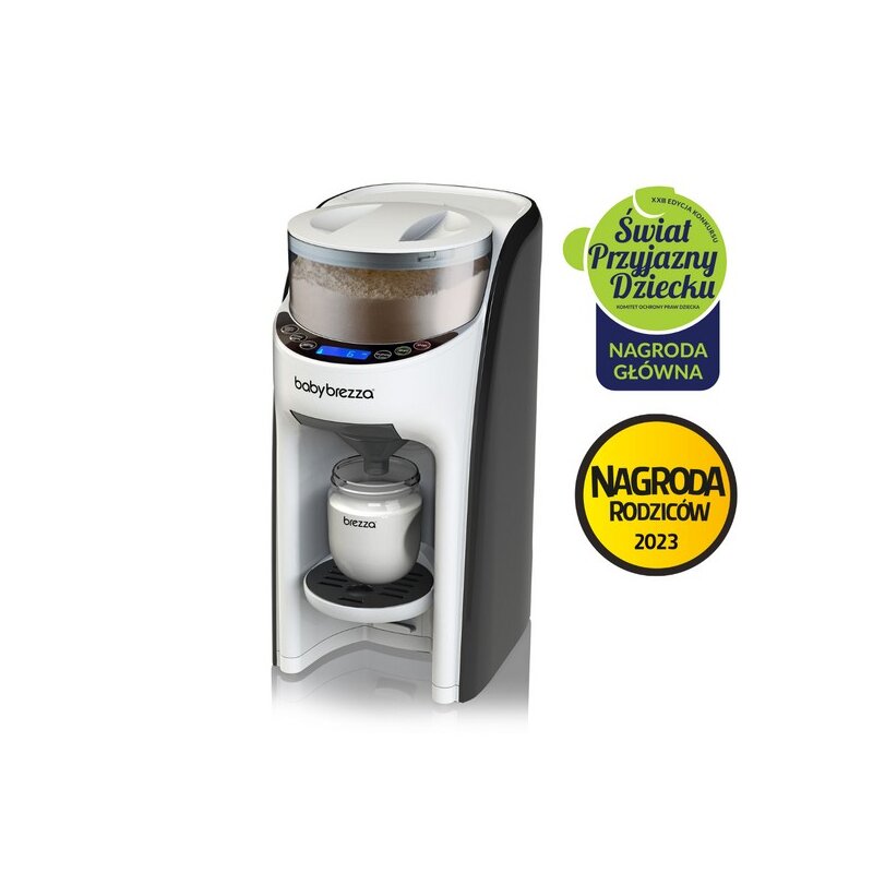 Ekspres do mleka BABY BREZZA Formula Pro Advanced FRP0046