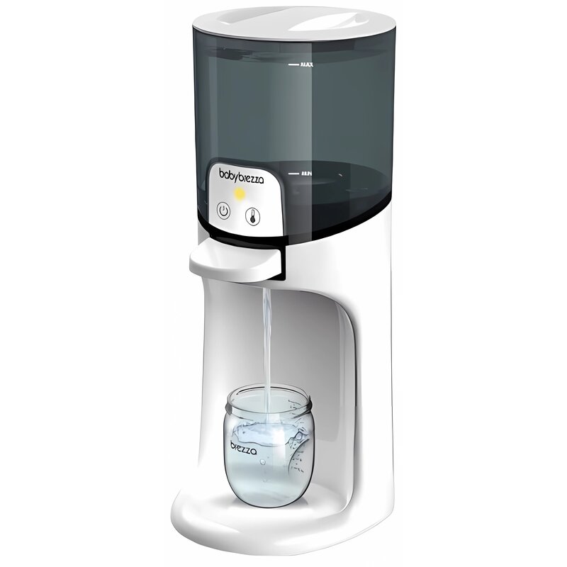 Podgrzewacz wody BABY BREZZA Instant Warmer Biały