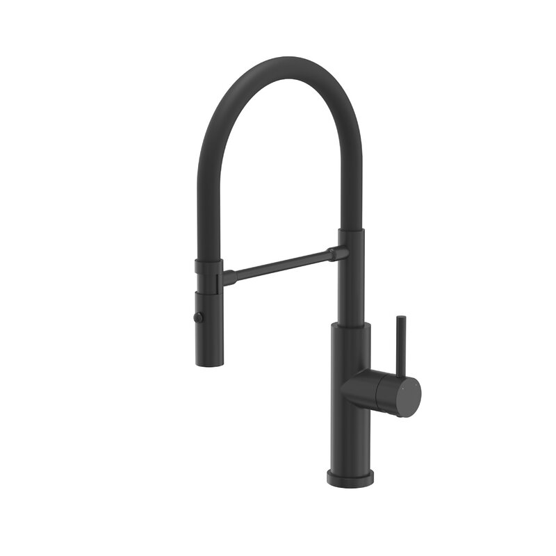 Bateria MYQ Parana PAR0116 Czarny mat